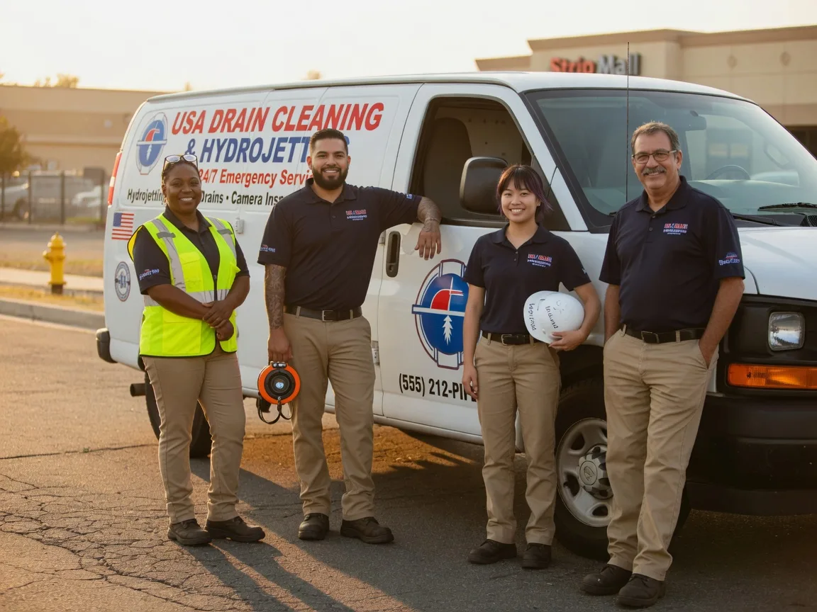 Drain Cleaning company in Arlington, VA