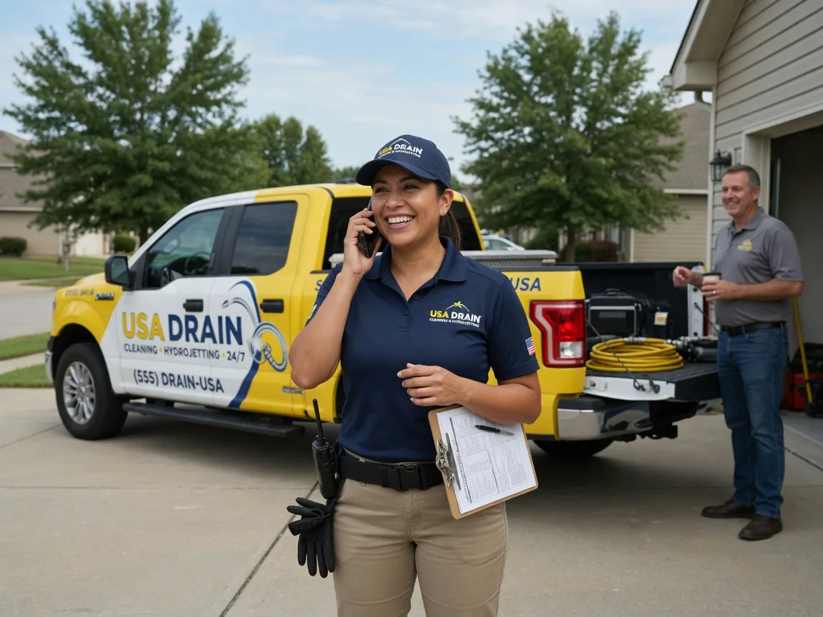 Drain Cleaning Arlington, VA FAQs
